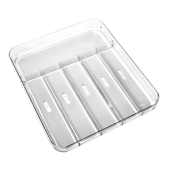 Plastic Expandable Drawer Organizer